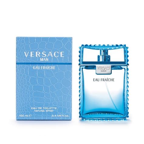 is versace man good|Versace man eau fraiche smell.